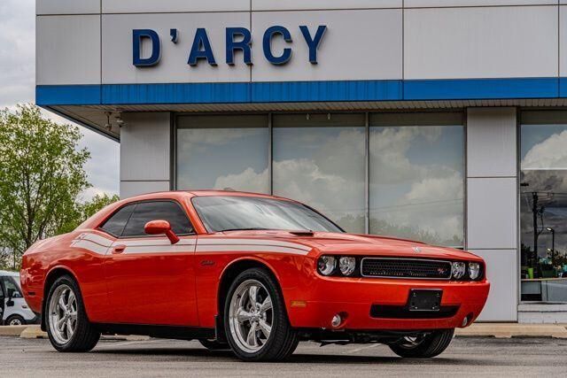 2010 DODGE Challenger