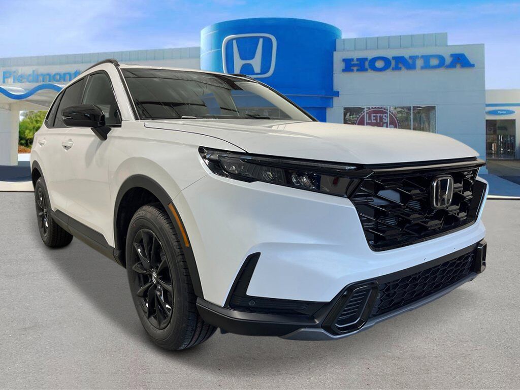 2026 HONDA CR-V