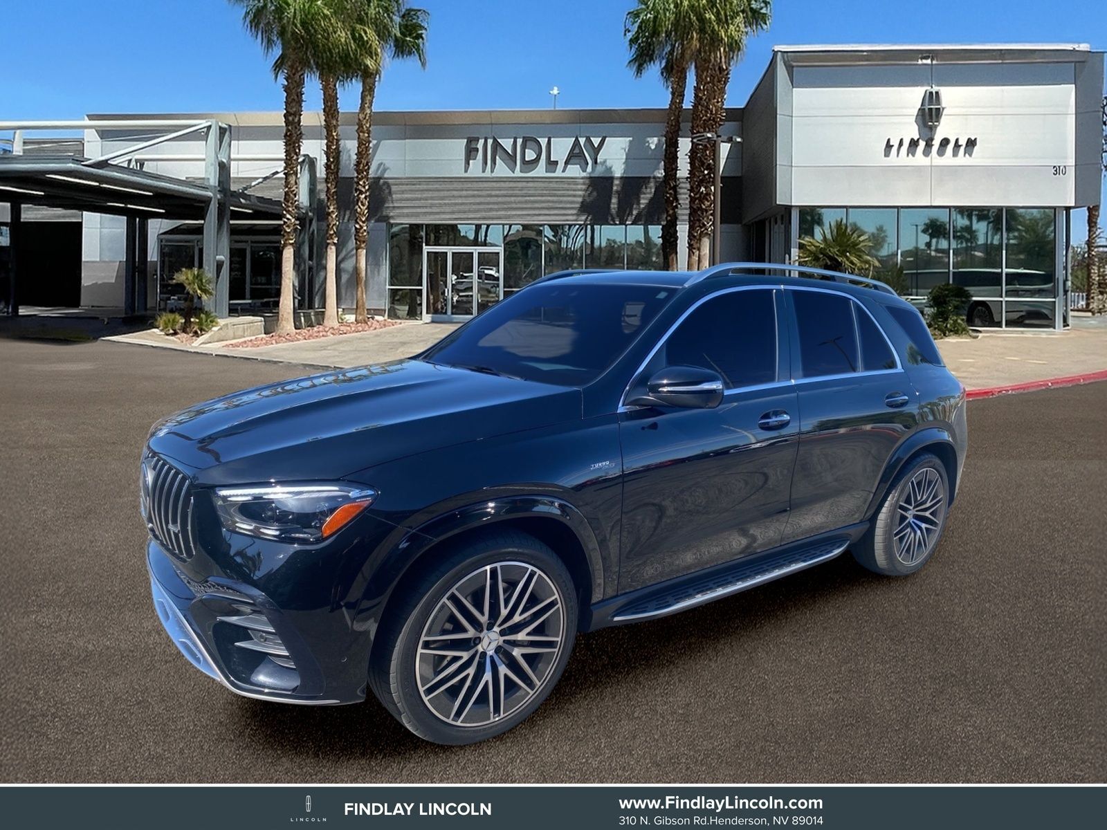 2024 MERCEDES-BENZ GLE-Class