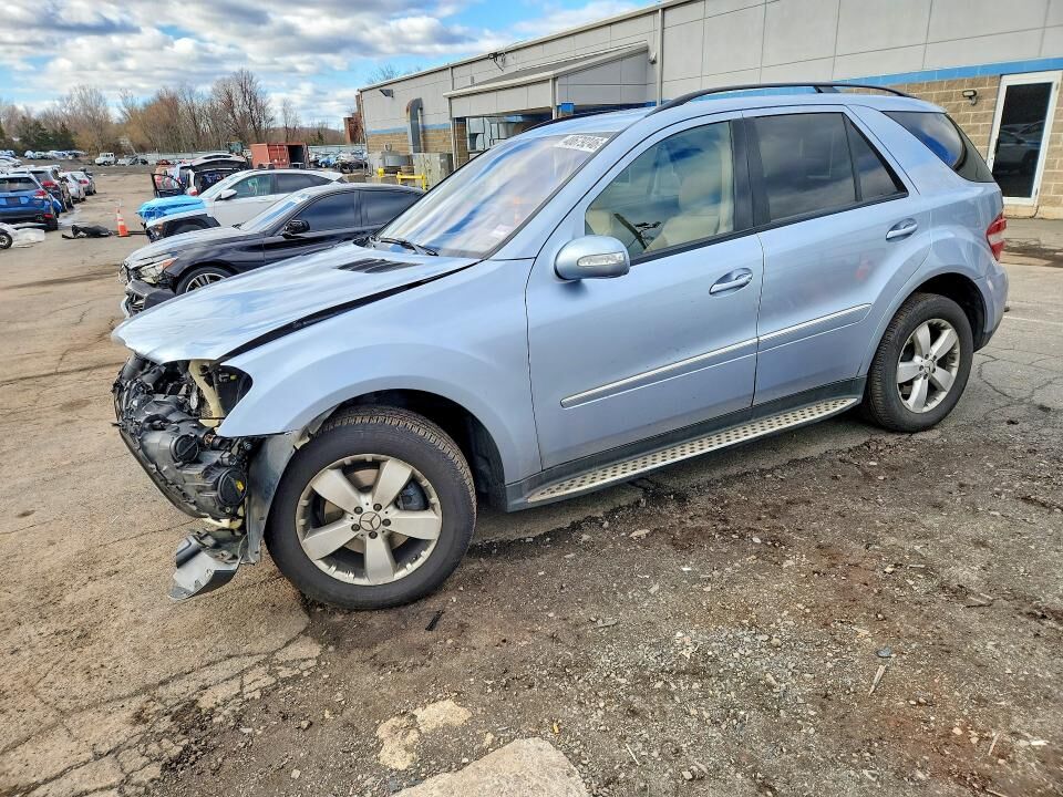 2007 MERCEDES-BENZ M-Class