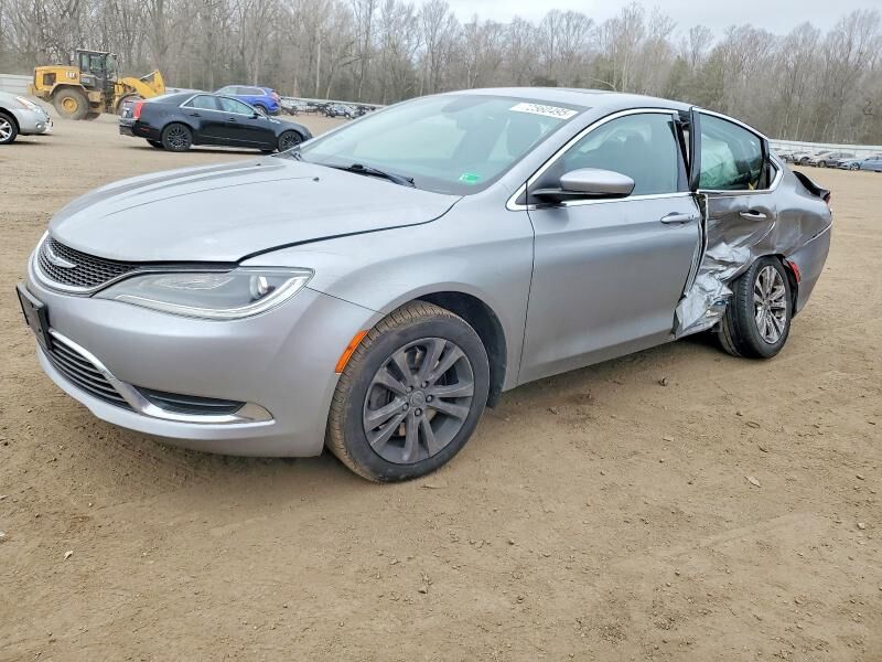 2016 CHRYSLER 200
