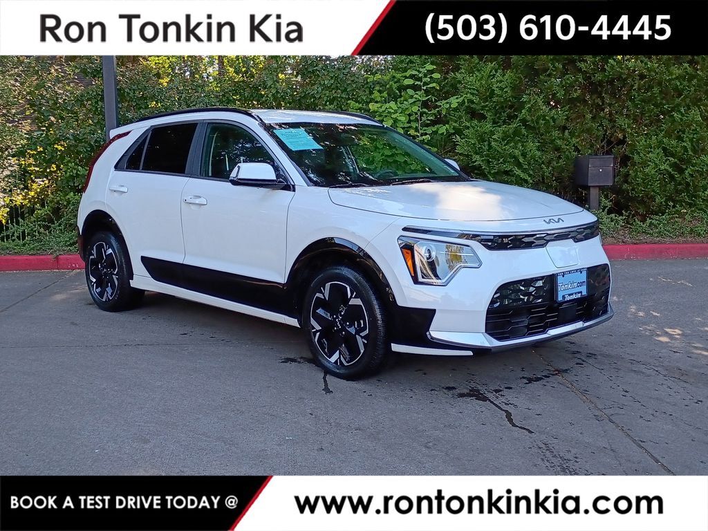2024 KIA Niro