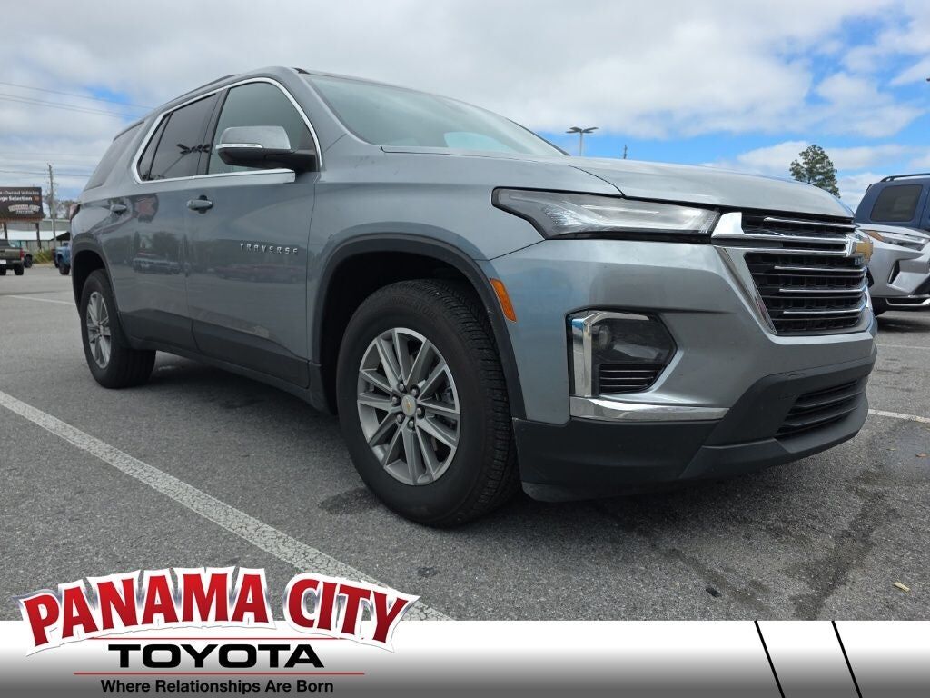 2023 CHEVROLET Traverse