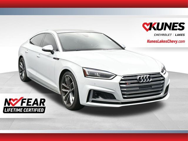 2018 AUDI S5