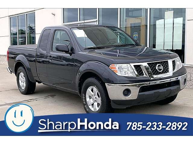 2011 NISSAN Frontier