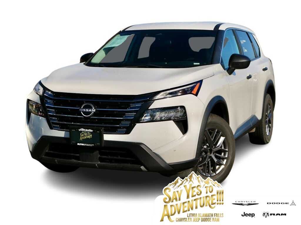 2024 NISSAN Rogue