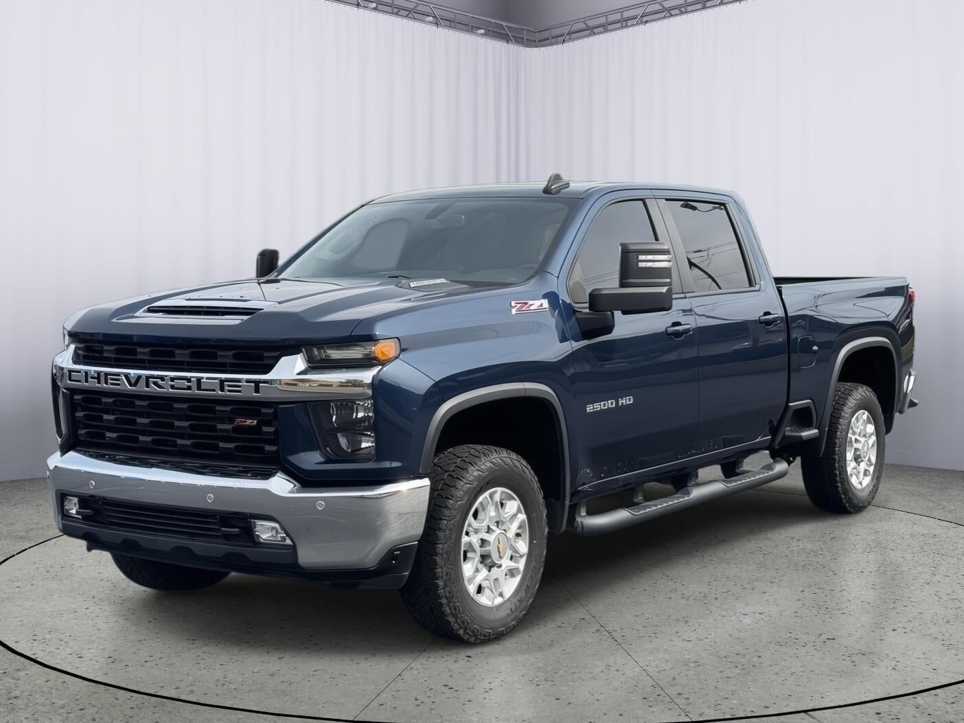 2023 CHEVROLET Silverado HD