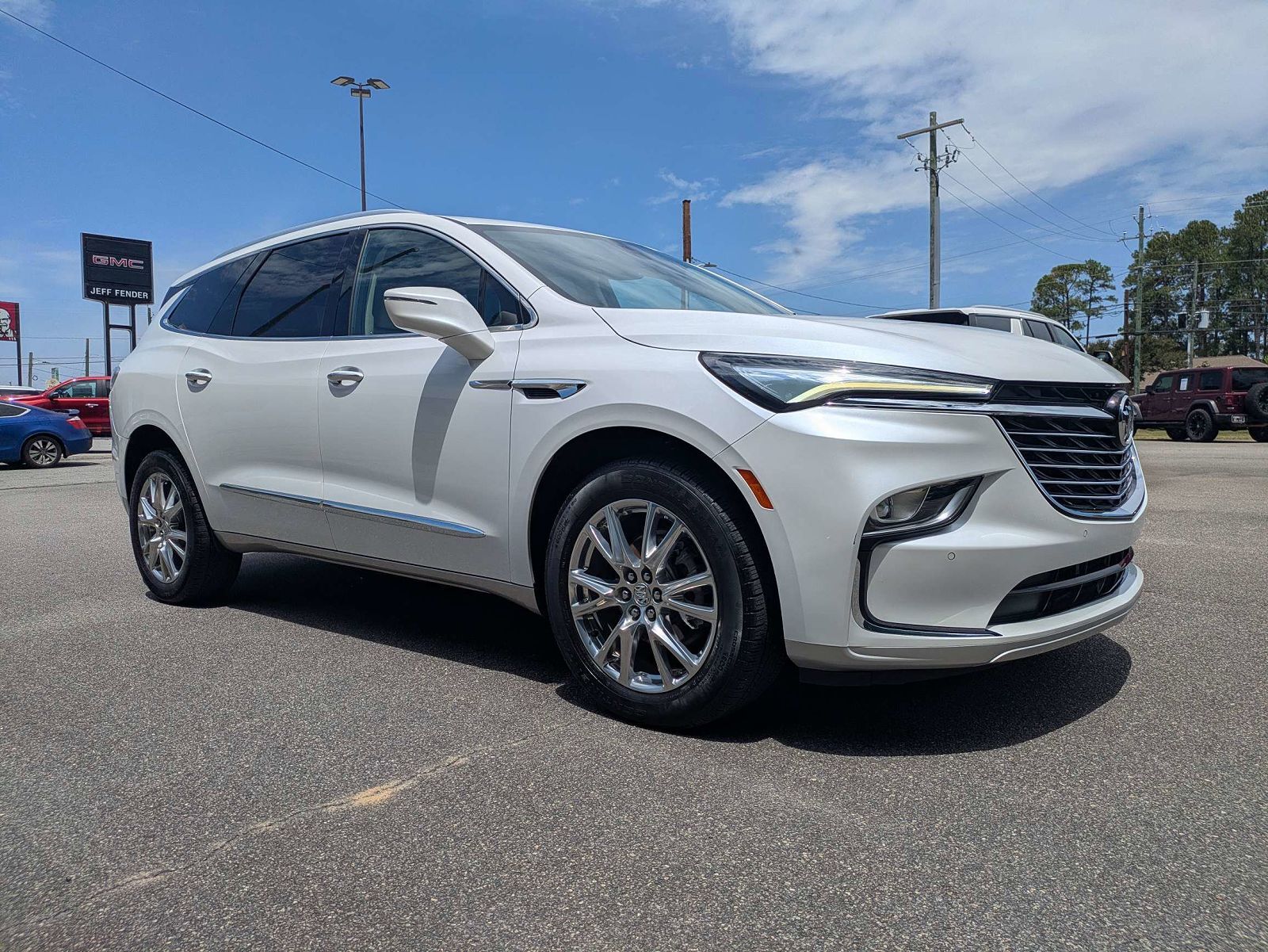 2023 BUICK Enclave