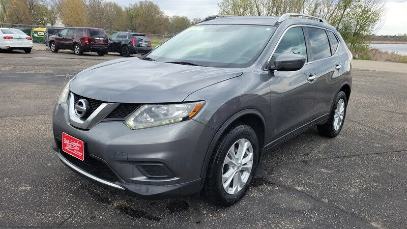 2016 NISSAN Rogue