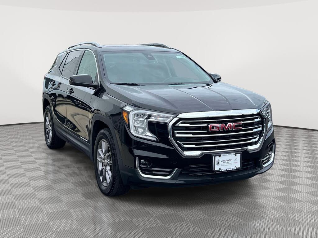 2023 GMC Terrain