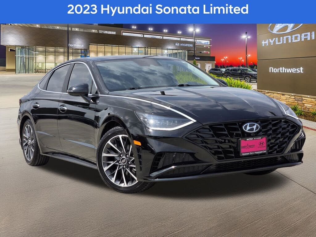 2023 HYUNDAI Sonata