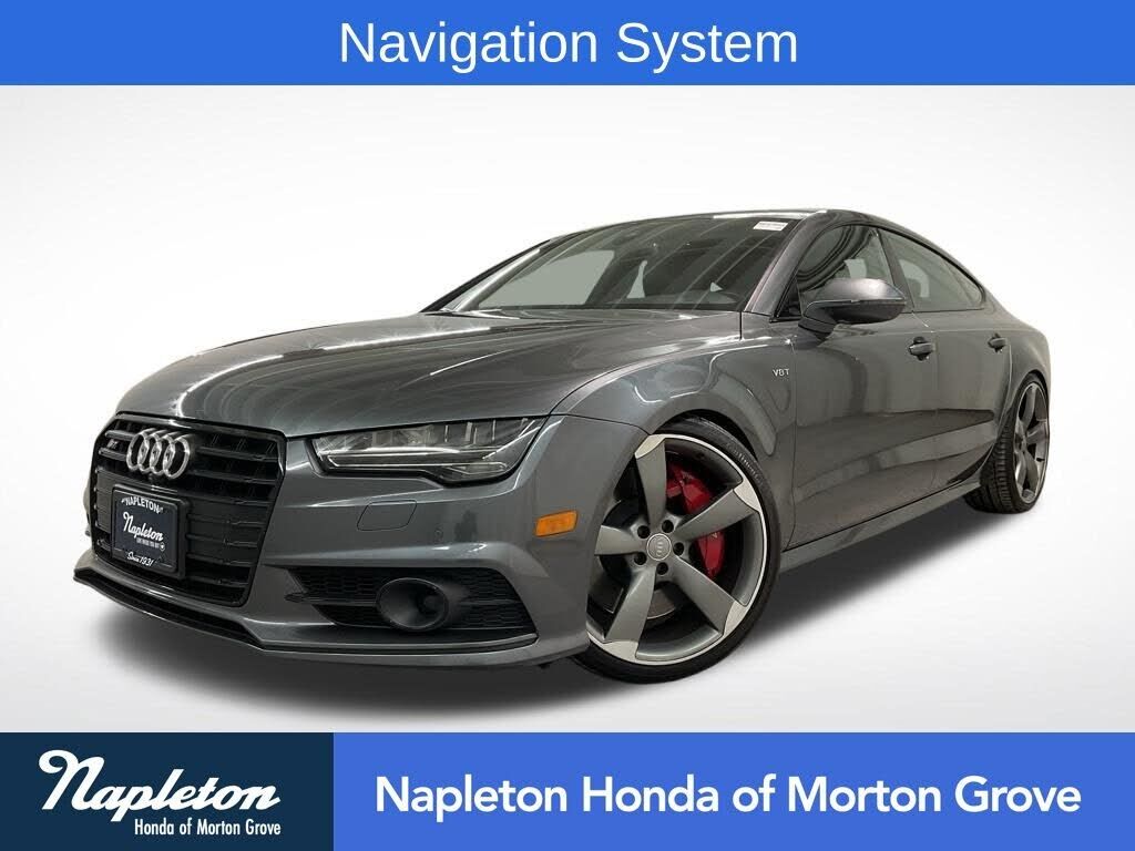 2017 AUDI S7