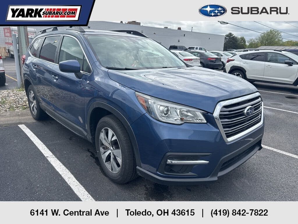 2019 SUBARU Ascent