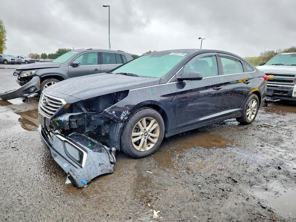2016 HYUNDAI Sonata