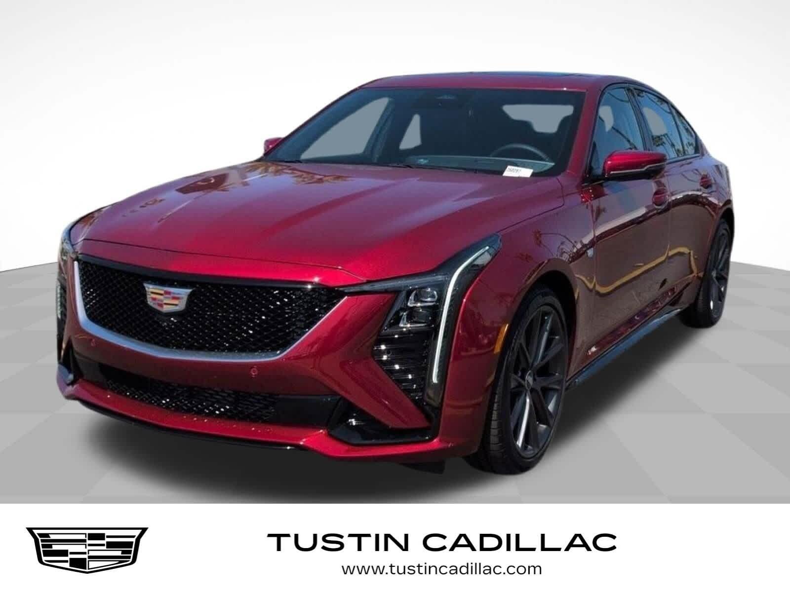 2026 CADILLAC CT5