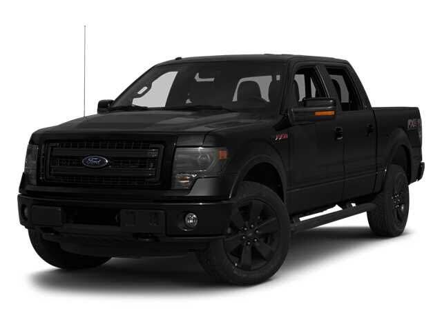 2013 FORD F-150