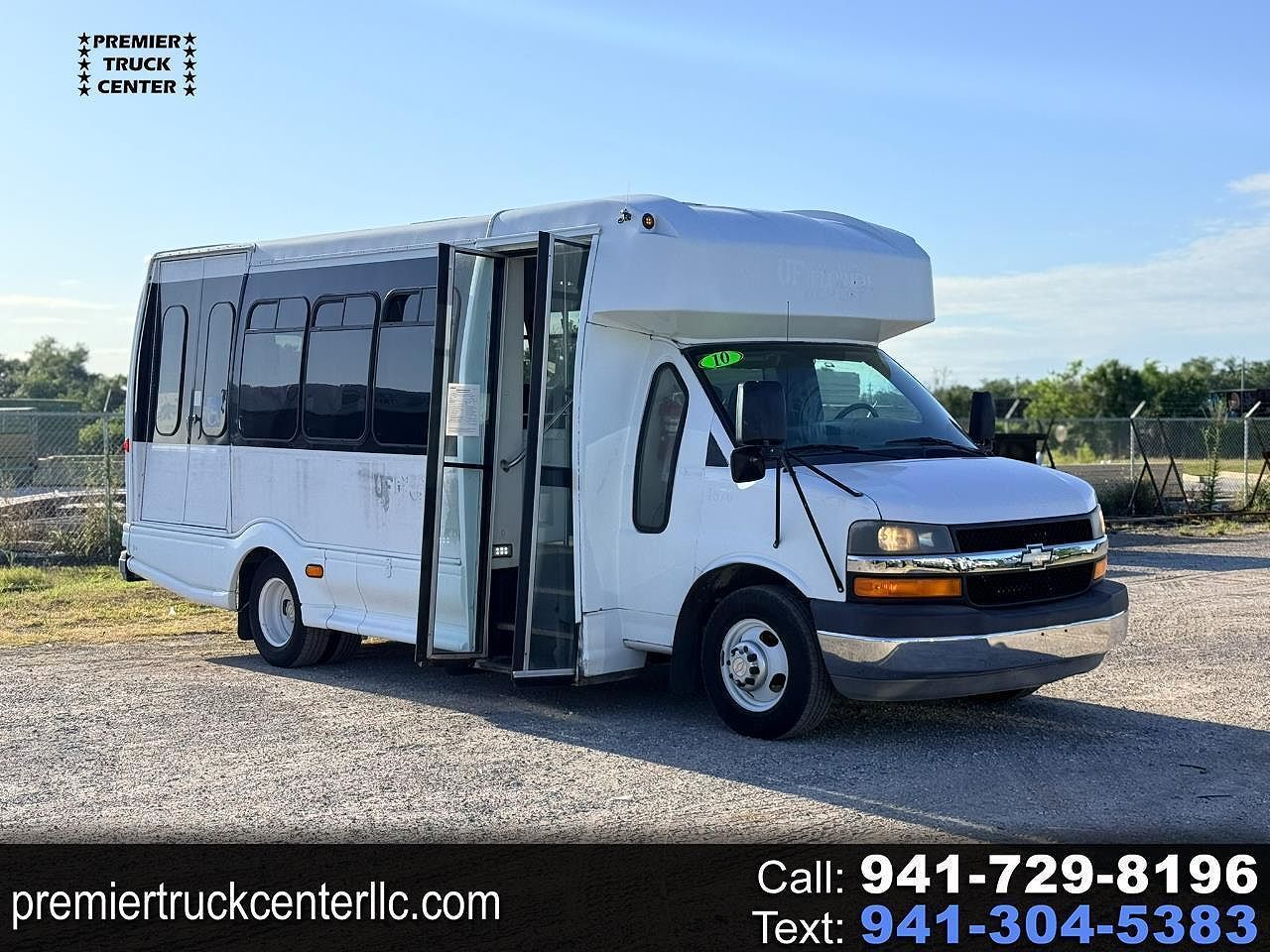 2010 CHEVROLET Express