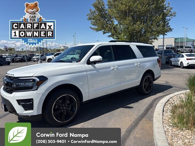 2024 FORD Expedition