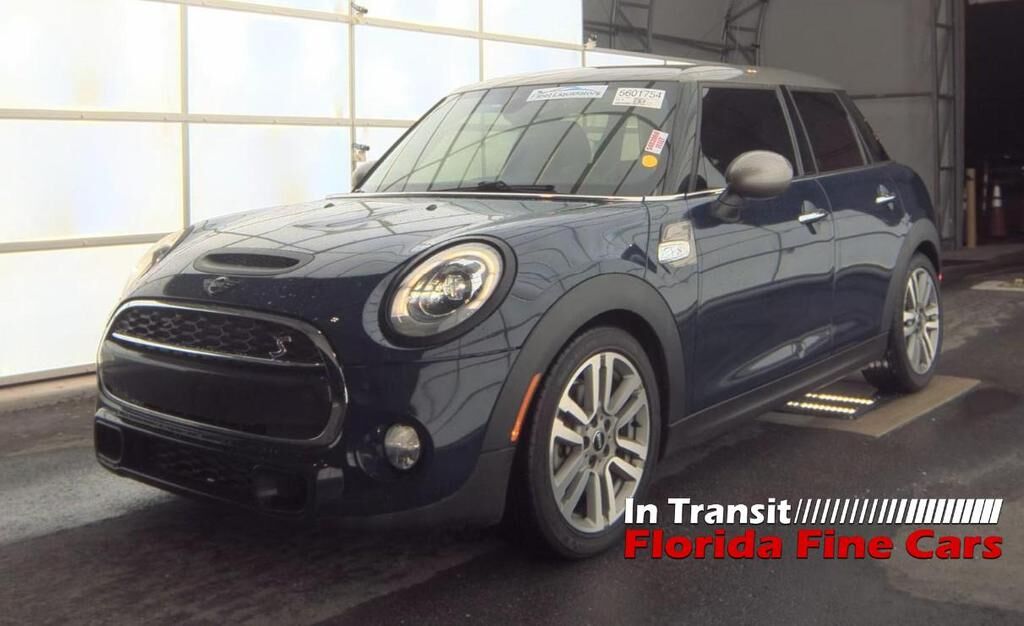 2017 MINI Hardtop