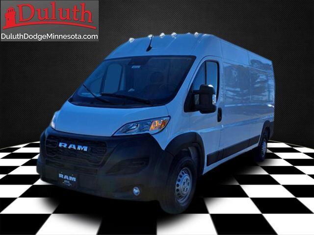 2025 RAM Promaster 2500