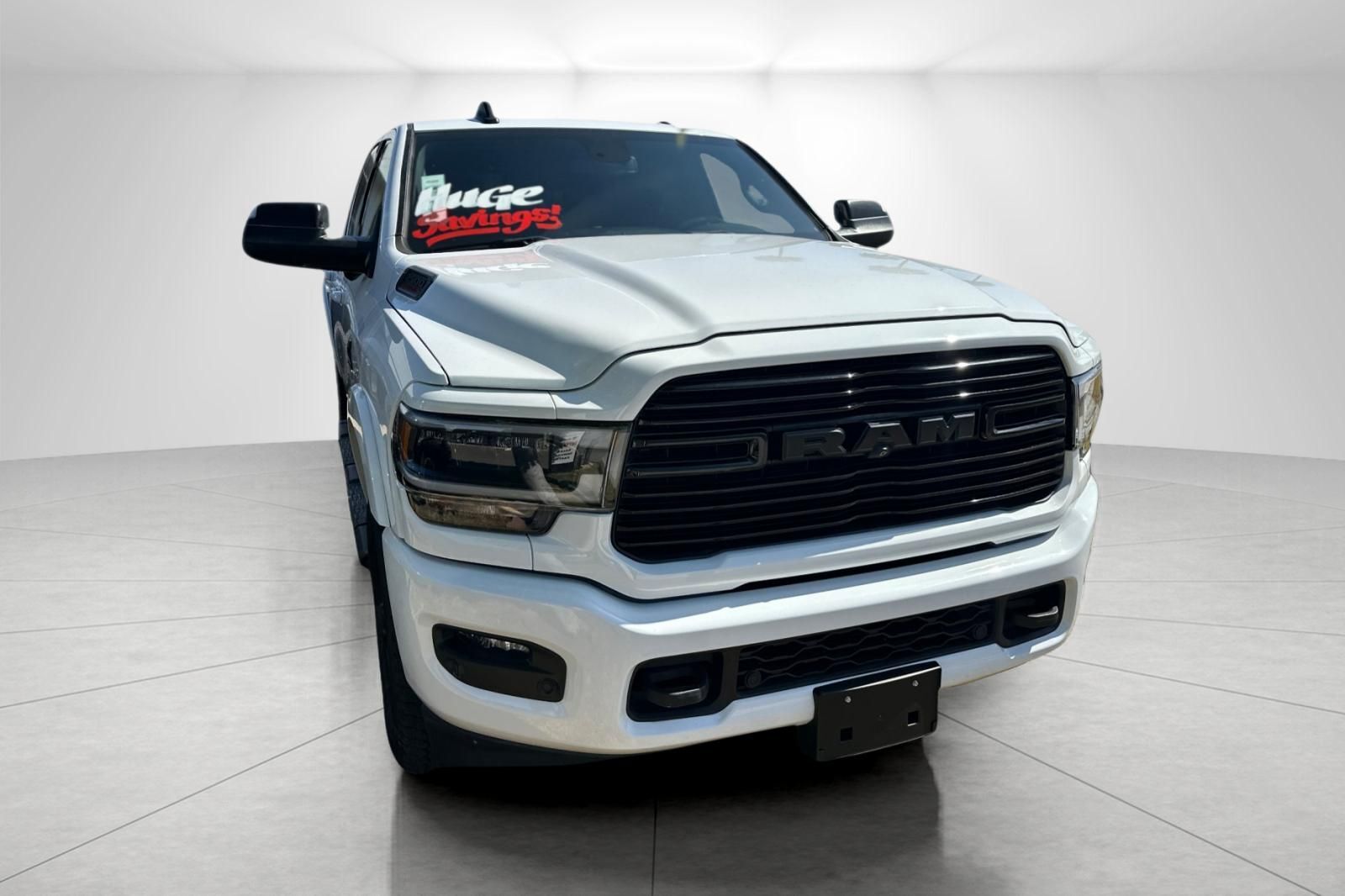 2021 RAM 2500