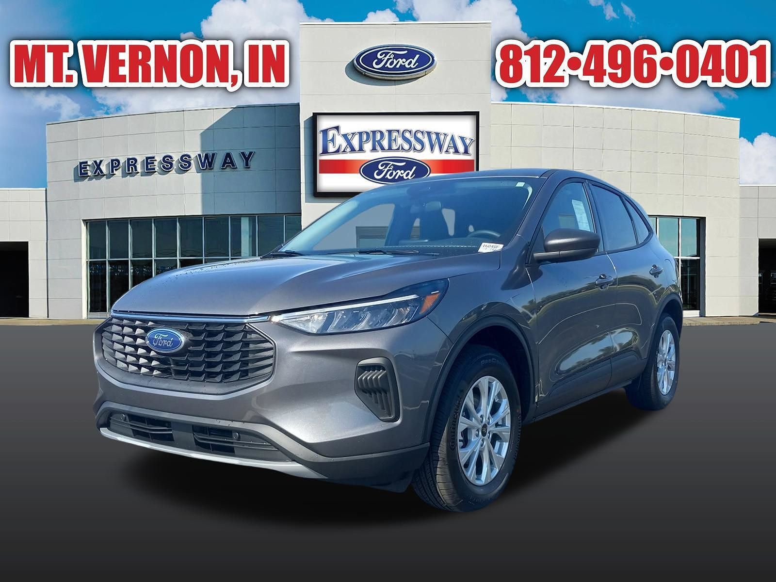 2026 FORD Escape