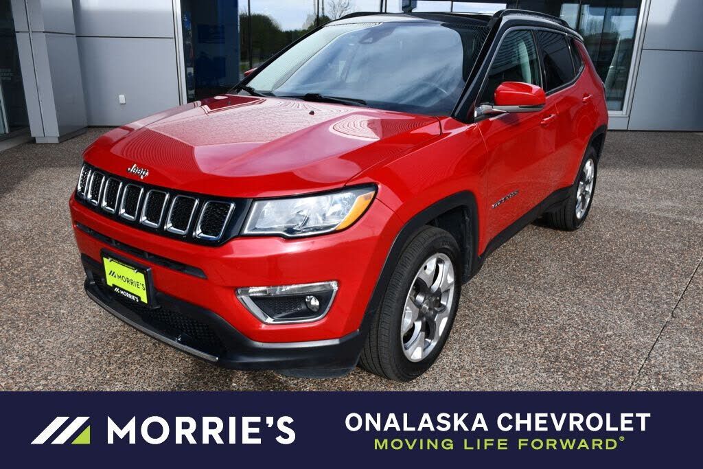 2021 JEEP Compass
