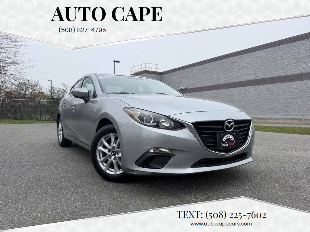 2014 MAZDA Mazda3