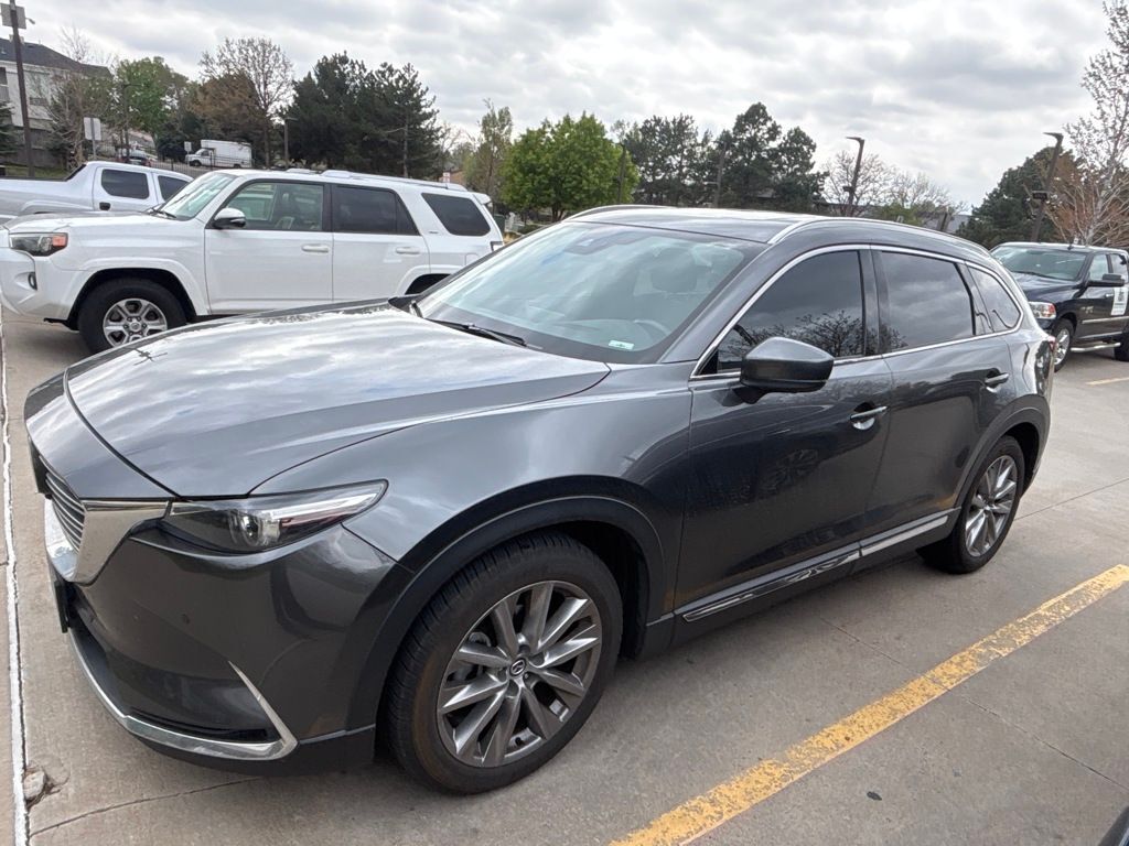 2021 MAZDA CX-9
