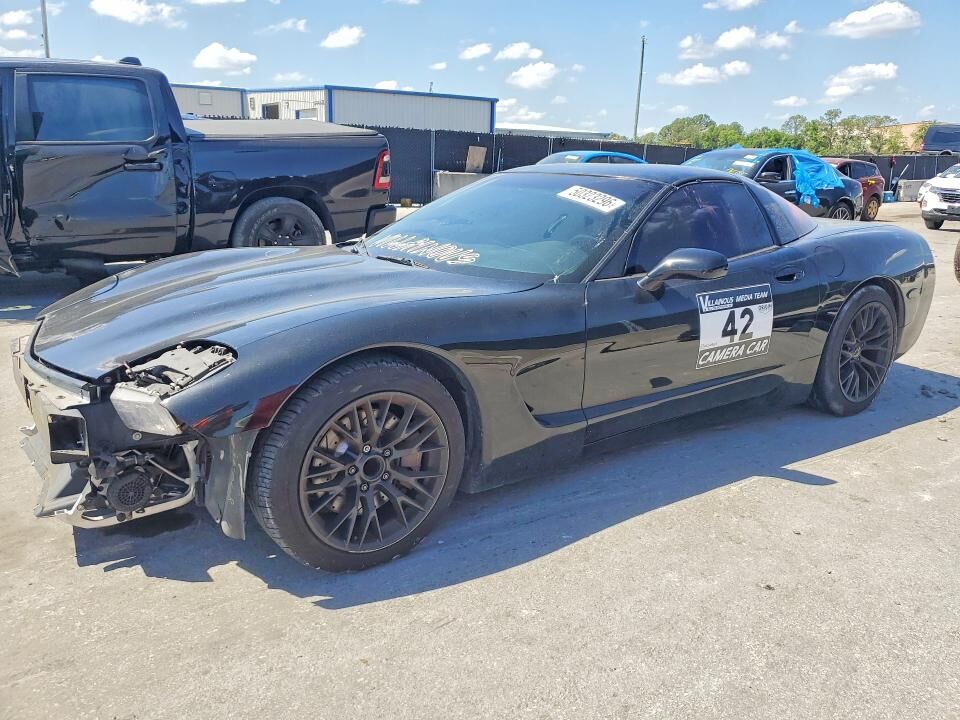 1999 CHEVROLET Corvette