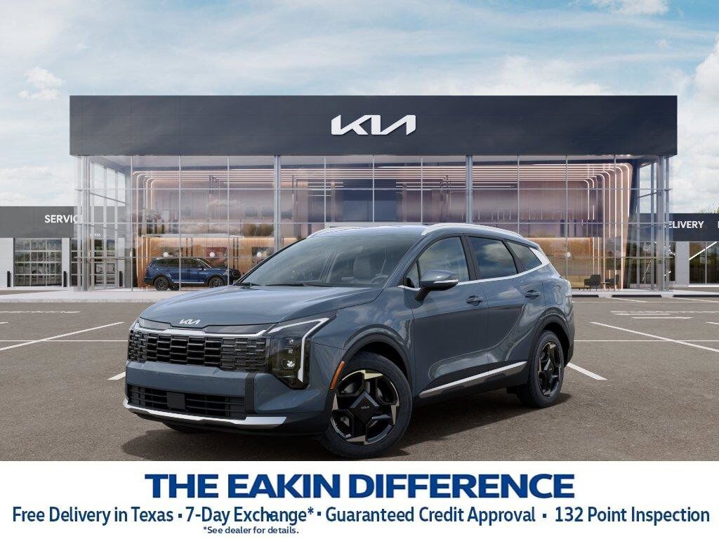 2026 KIA Sportage