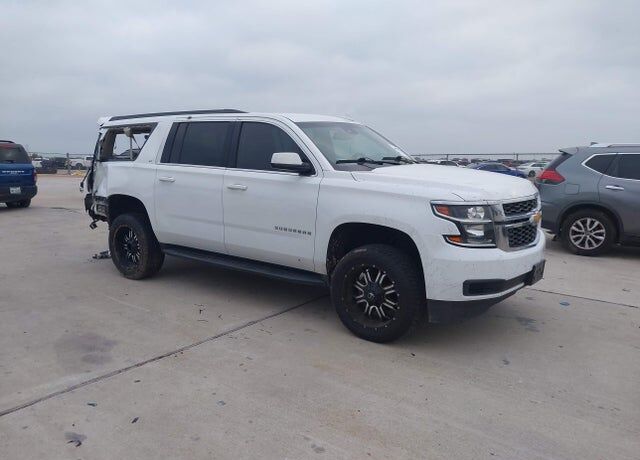 2016 CHEVROLET Suburban