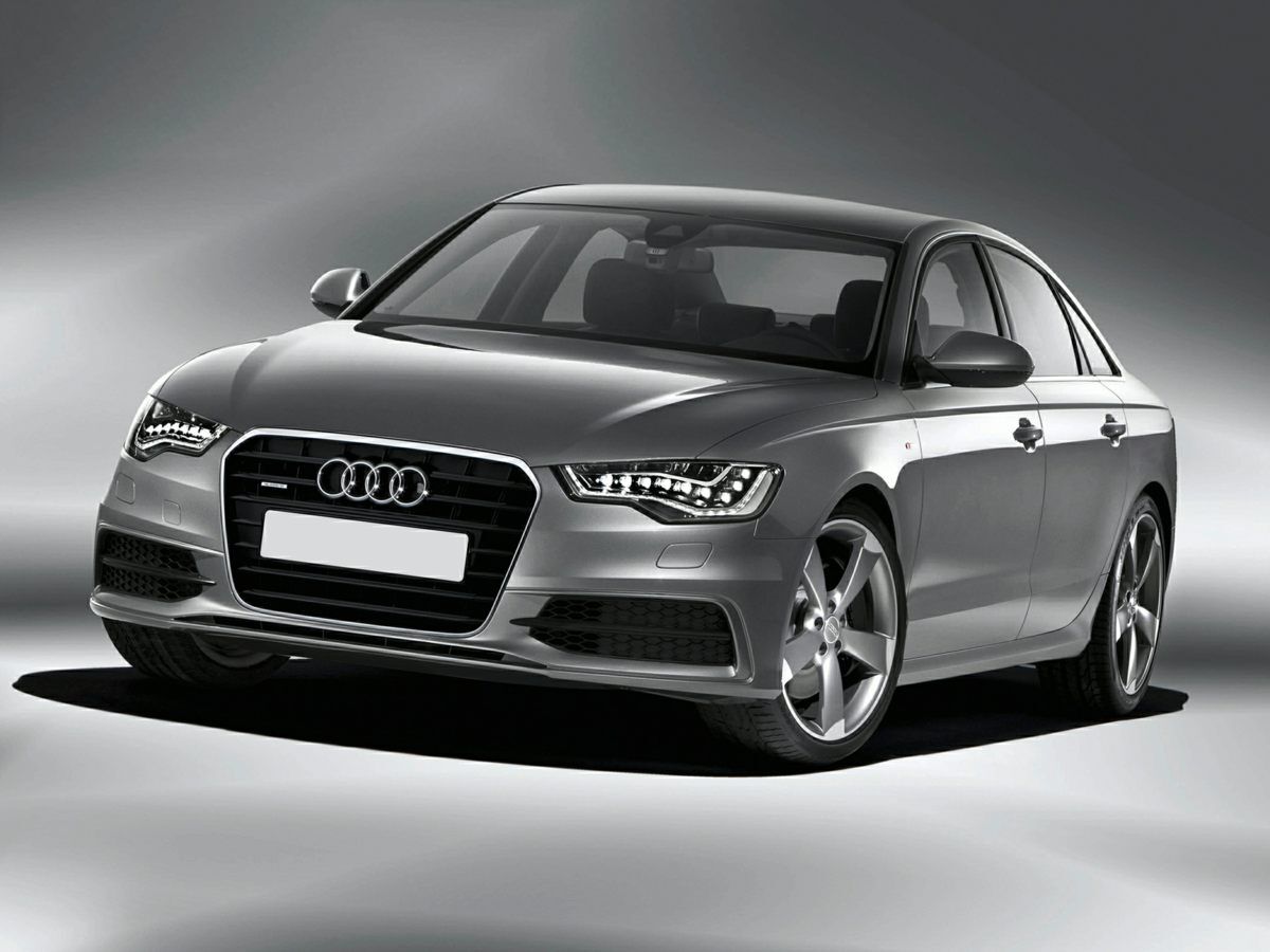 2013 AUDI A6