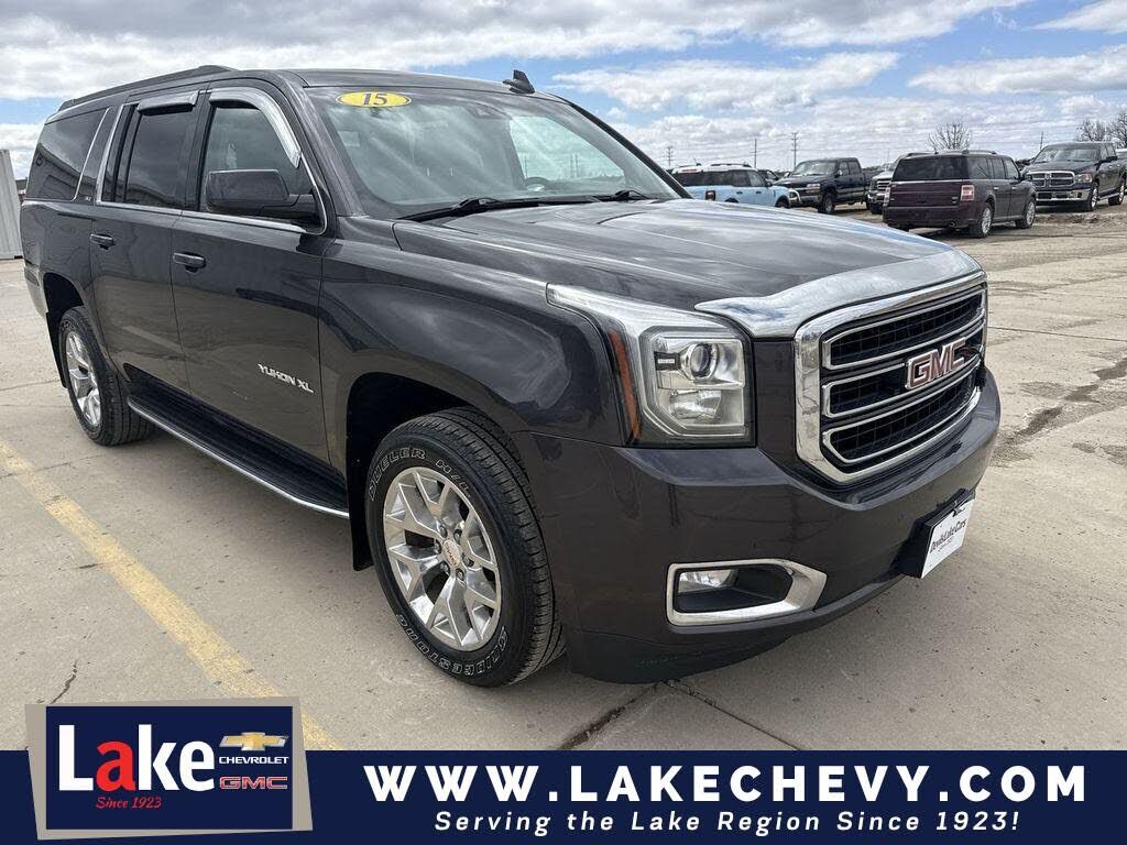 2015 GMC Yukon XL