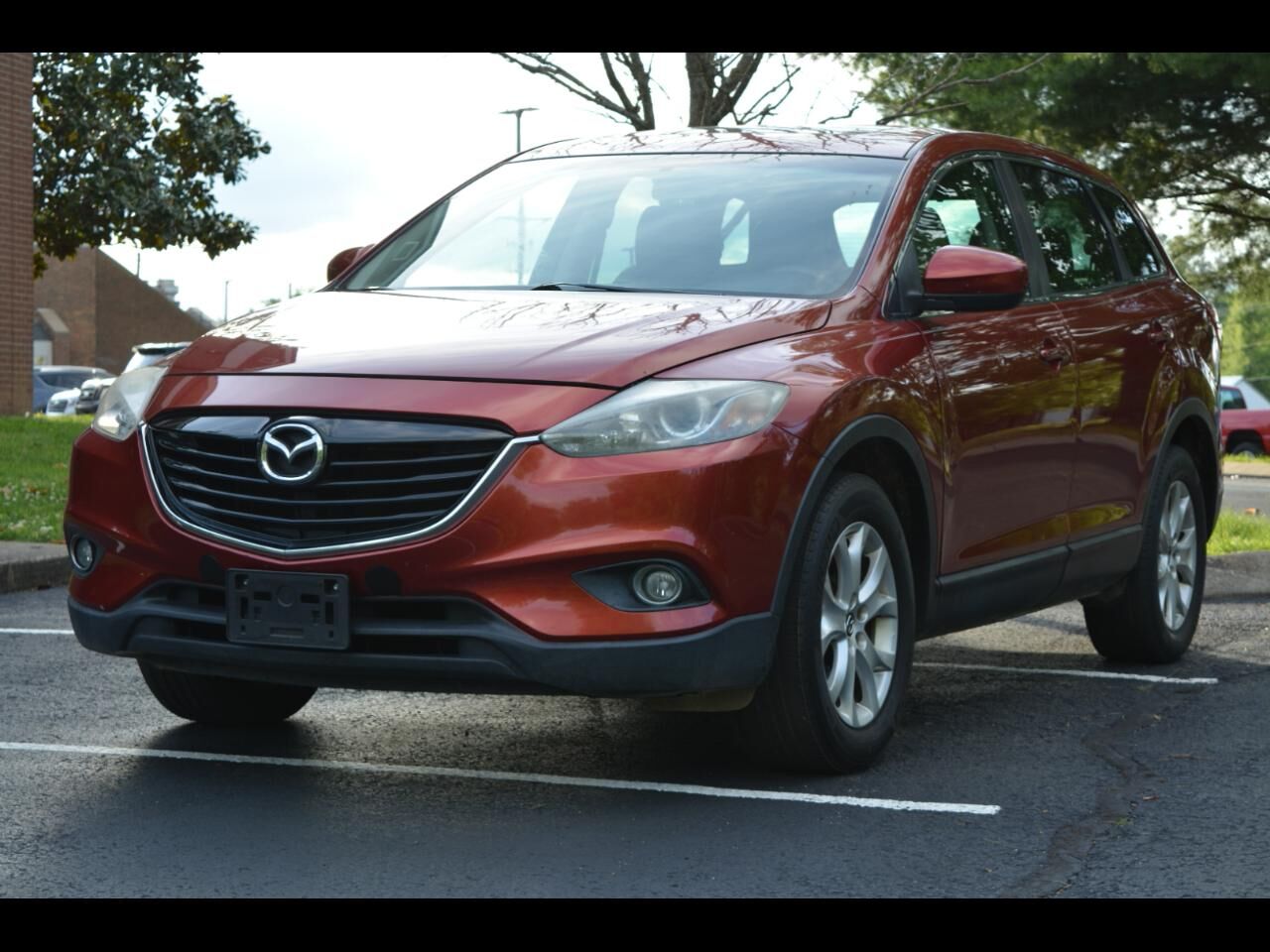 2013 MAZDA CX-9