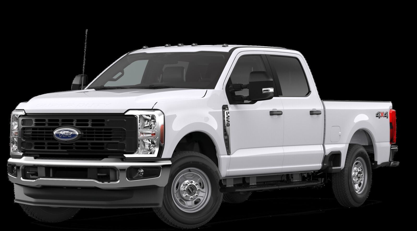 2026 FORD F-250