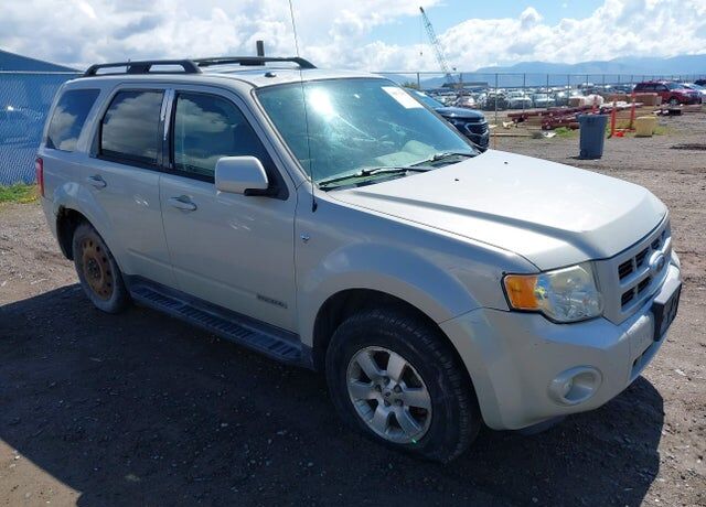 2008 FORD Escape