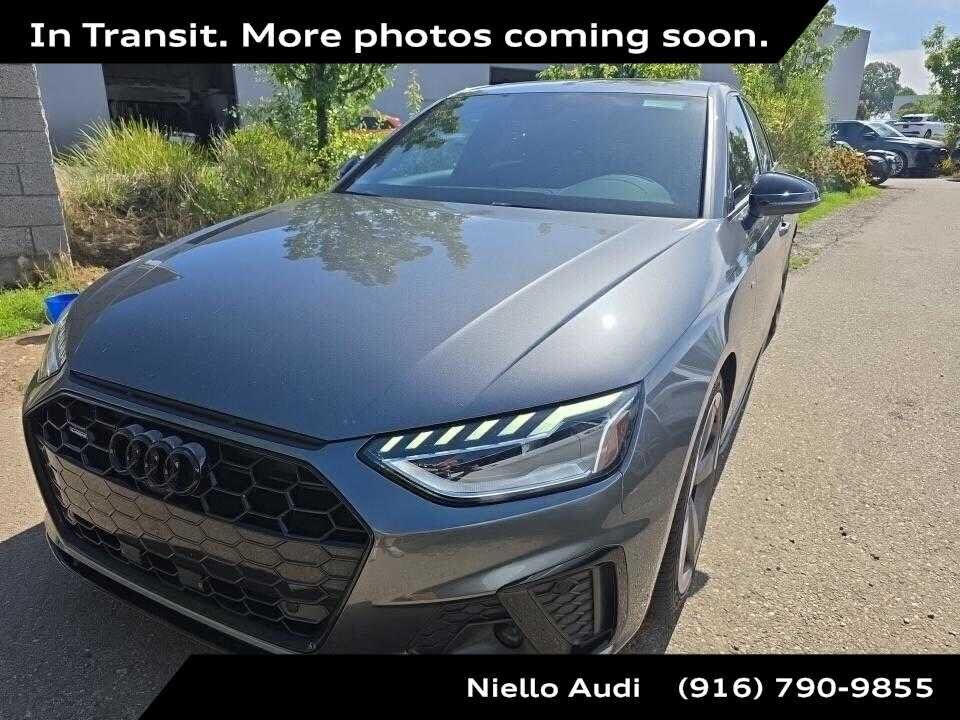 2023 AUDI A4