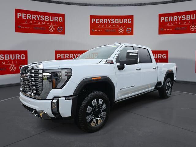 2026 GMC Sierra HD