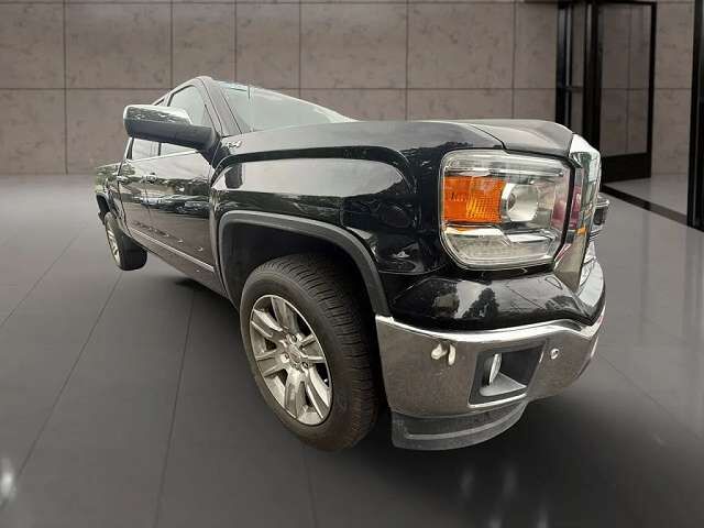 2014 GMC Sierra