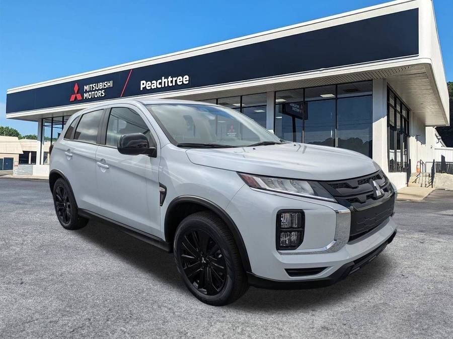 2026 MITSUBISHI Outlander Sport