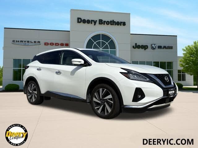 2023 NISSAN Murano