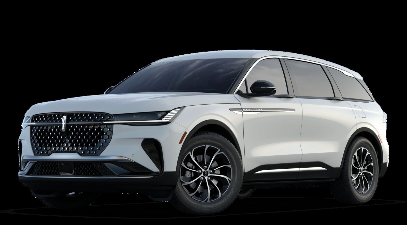 2026 LINCOLN Nautilus