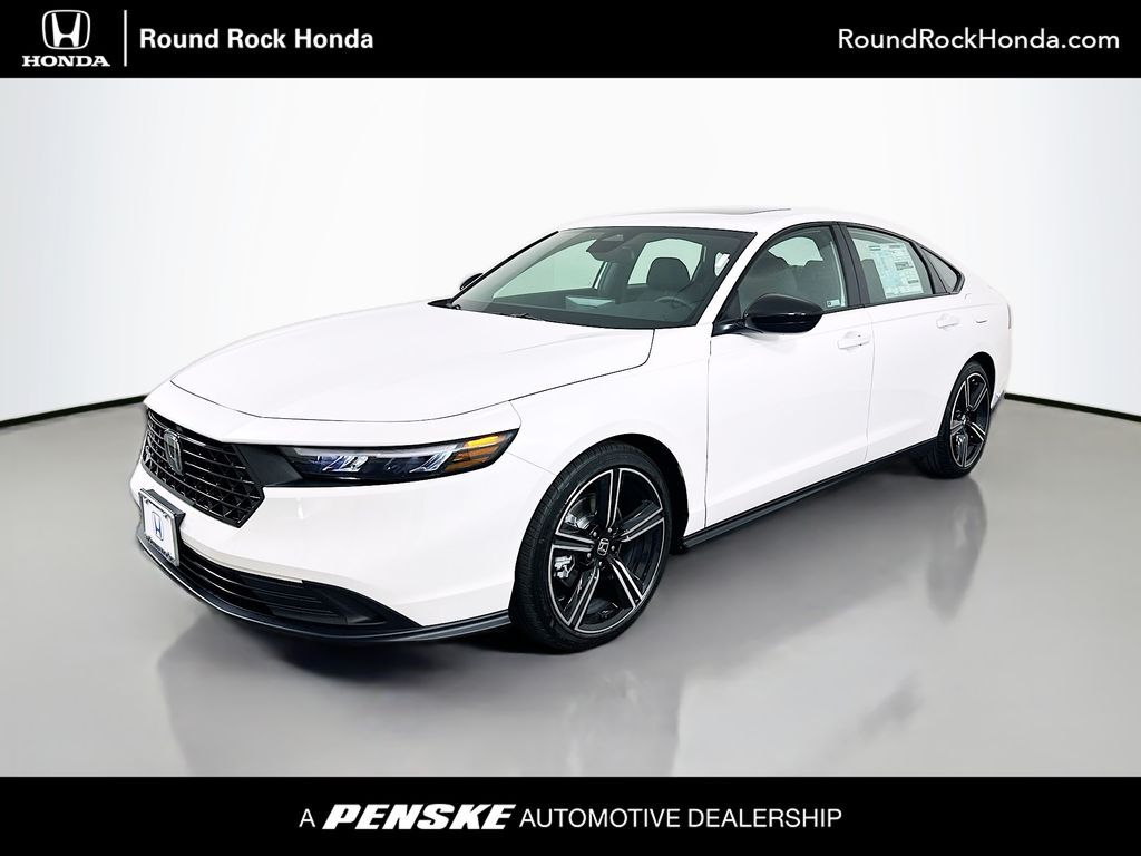 2026 HONDA Accord
