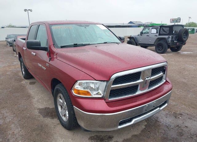 2011 DODGE Ram