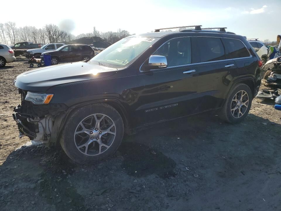 2019 JEEP Grand Cherokee