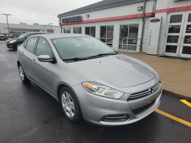 2015 DODGE Dart