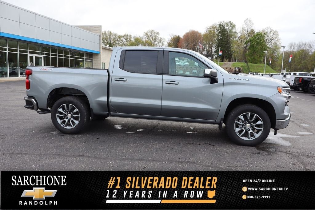 2026 CHEVROLET Silverado