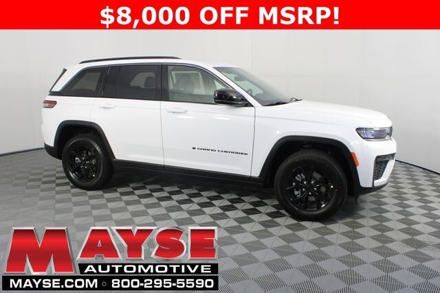 2026 JEEP Grand Cherokee