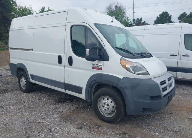 2014 RAM Promaster 2500